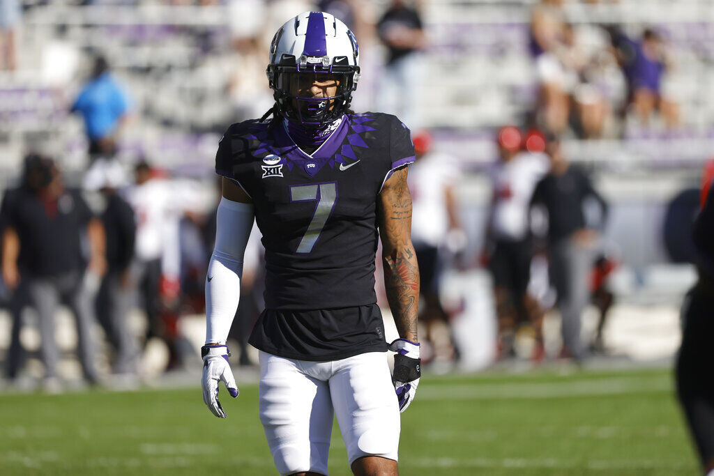 Jacksonville Jaguars: TREVON MOEHRIG, S, TCU